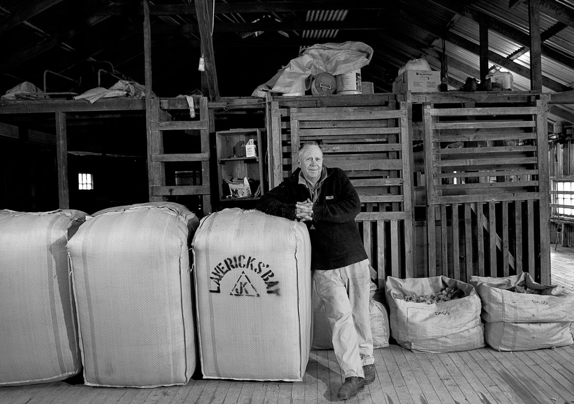 Banks Peninsula Farms Best Awards